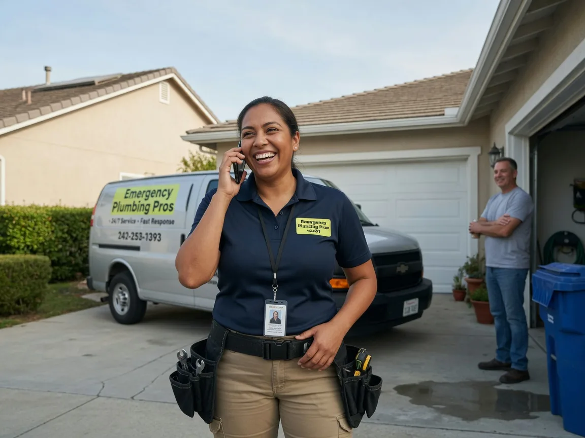 Emergency Plumber Chagrin Falls, OH FAQs